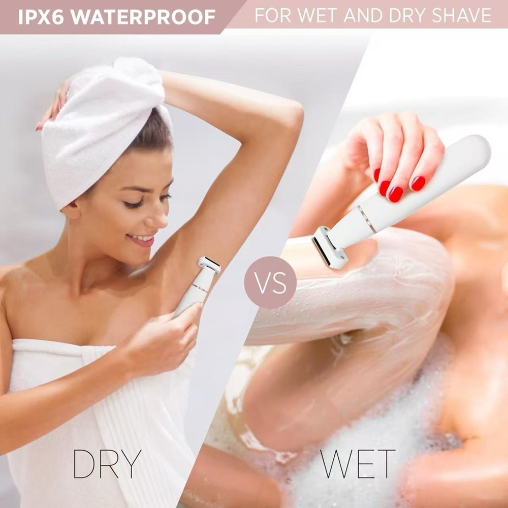 , Electric Razor for Women - Picture 4 of 5